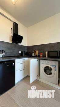 Студия квартира, на длительный срок, 23м2, 21/25 этаж