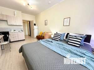 1-к квартира, посуточно, 36м2, 7/25 этаж