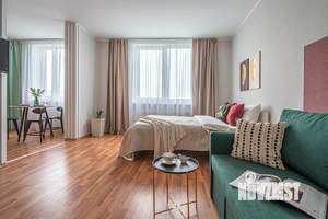 2-к квартира, посуточно, 62м2, 1/1 этаж