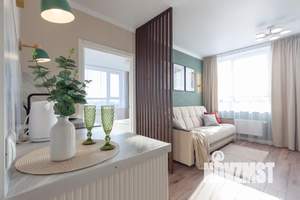 1-к квартира, посуточно, 42м2, 13/32 этаж