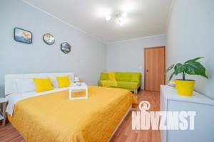 1-к квартира, посуточно, 51м2, 7/17 этаж