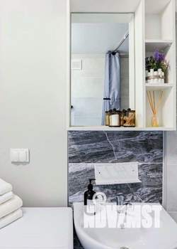 1-к квартира, посуточно, 31м2, 1/1 этаж