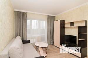 1-к квартира, посуточно, 36м2, 6/12 этаж