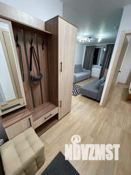 1-к квартира, посуточно, 35м2, 5/27 этаж