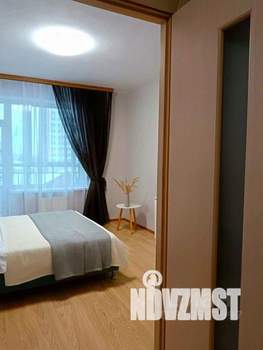 1-к квартира, посуточно, 34м2, 1/1 этаж