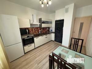 1-к квартира, на длительный срок, 39м2, 12/18 этаж