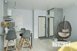 1-к квартира, посуточно, 31м2, 1/1 этаж