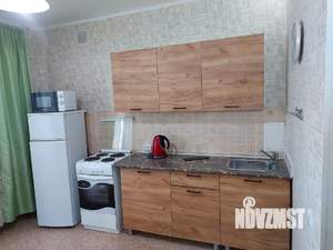 1-к квартира, на длительный срок, 41м2, 3/12 этаж