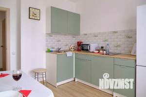 1-к квартира, посуточно, 35м2, 1/1 этаж