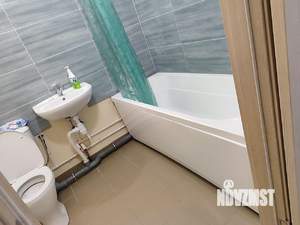 1-к квартира, на длительный срок, 36м2, 19/25 этаж