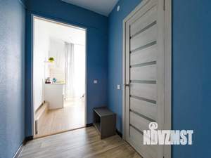 1-к квартира, посуточно, 16м2, 16/16 этаж