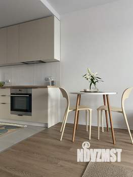 1-к квартира, на длительный срок, 40м2, 19/24 этаж