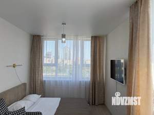 Студия квартира, посуточно, 33м2, 9/25 этаж