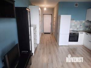 Студия квартира, на длительный срок, 30м2, 22/25 этаж