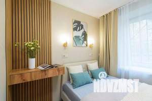 1-к квартира, посуточно, 15м2, 1/5 этаж