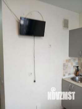 Студия квартира, на длительный срок, 29м2, 4/28 этаж