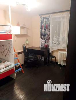 2-к квартира, на длительный срок, 35м2, 4/5 этаж