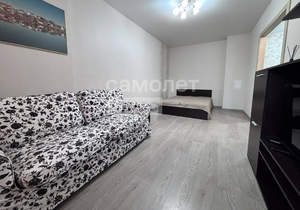 1-к квартира, на длительный срок, 40м2, 4/25 этаж