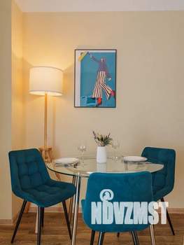 1-к квартира, посуточно, 38м2, 4/21 этаж