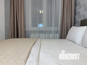 1-к квартира, посуточно, 42м2, 13/25 этаж