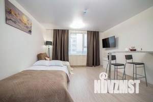 1-к квартира, посуточно, 29м2, 22/28 этаж