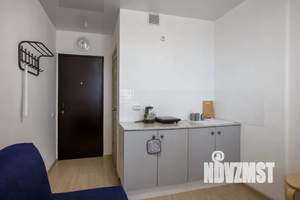 Студия квартира, посуточно, 17м2, 10/23 этаж