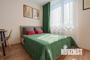 Студия квартира, посуточно, 26м2, 12/28 этаж