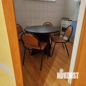 1-к квартира, на длительный срок, 37м2, 1/23 этаж