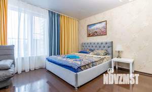 1-к квартира, посуточно, 33м2, 1/1 этаж