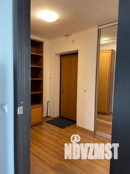 1-к квартира, посуточно, 40м2, 6/14 этаж