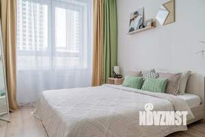 2-к квартира, посуточно, 57м2, 1/1 этаж