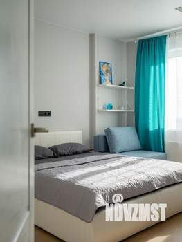 1-к квартира, посуточно, 37м2, 1/1 этаж