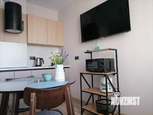 Студия квартира, посуточно, 30м2, 17/29 этаж