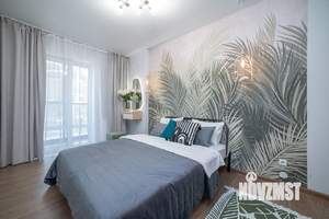 1-к квартира, посуточно, 33м2, 2/30 этаж