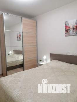 1-к квартира, посуточно, 45м2, 23/25 этаж