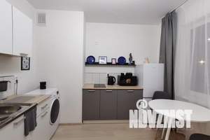 1-к квартира, посуточно, 35м2, 23/26 этаж