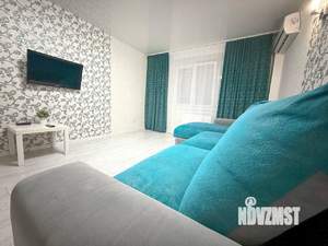 1-к квартира, посуточно, 45м2, 16/19 этаж