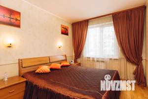 2-к квартира, посуточно, 64м2, 2/9 этаж