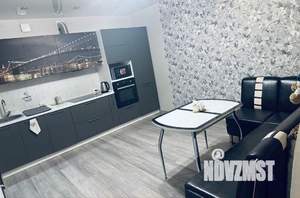 1-к квартира, посуточно, 31м2, 1/1 этаж