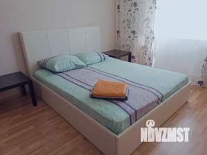 1-к квартира, посуточно, 46м2, 12/18 этаж