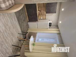 1-к квартира, посуточно, 35м2, 1/1 этаж