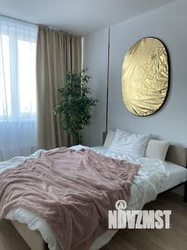 Студия квартира, на длительный срок, 28м2, 25/27 этаж