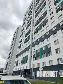 Студия квартира, на длительный срок, 20м2, 3/25 этаж