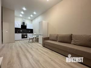 1-к квартира, на длительный срок, 38м2, 3/30 этаж