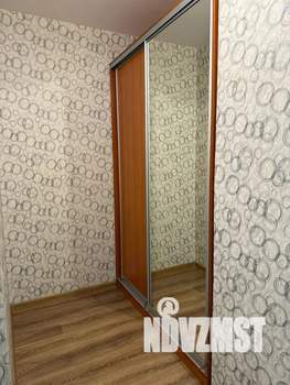 1-к квартира, посуточно, 41м2, 6/16 этаж