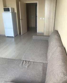 Студия квартира, на длительный срок, 30м2, 7/16 этаж