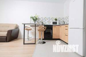 1-к квартира, посуточно, 43м2, 4/25 этаж