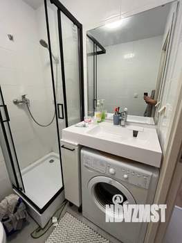 Студия квартира, на длительный срок, 20м2, 13/24 этаж