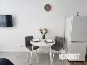 Студия квартира, посуточно, 31м2, 12/24 этаж