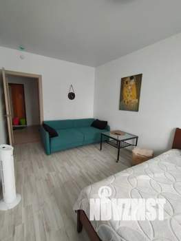 1-к квартира, посуточно, 41м2, 5/21 этаж